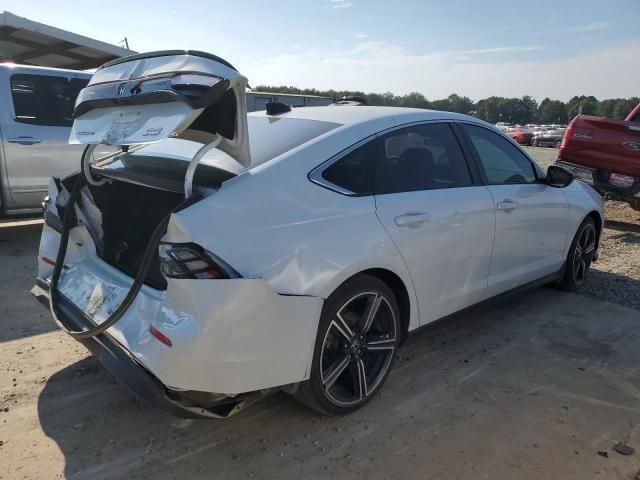 2023 Honda Accord Hybrid Sport