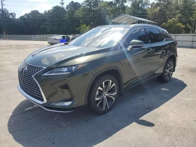 2022 Lexus RX 450H