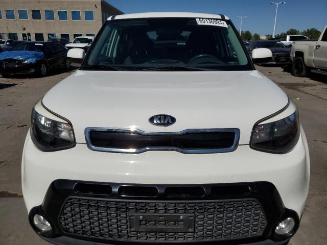 2016 KIA Soul +