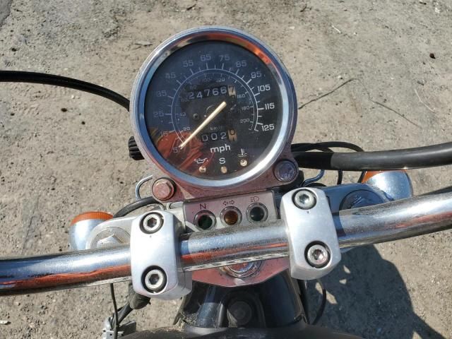 1998 Honda VT1100 C