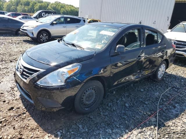 2015 Nissan Versa S