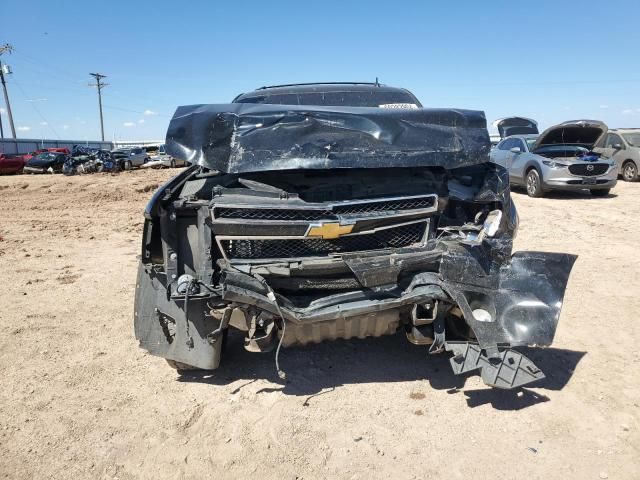 2013 Chevrolet Tahoe C1500 LT