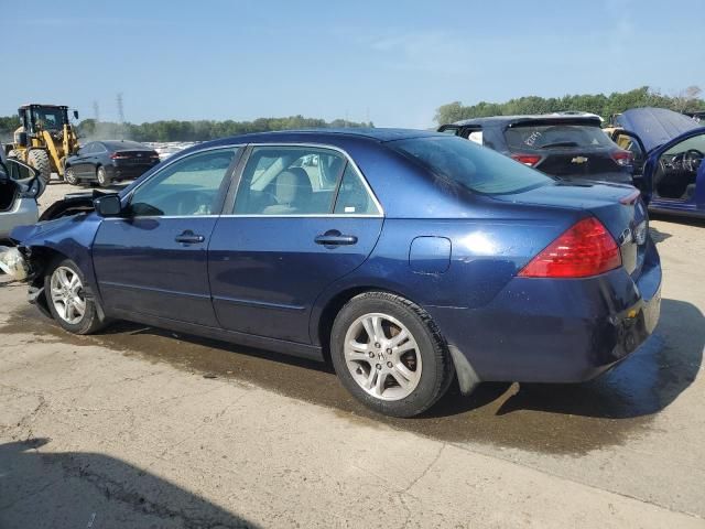 2006 Honda Accord EX