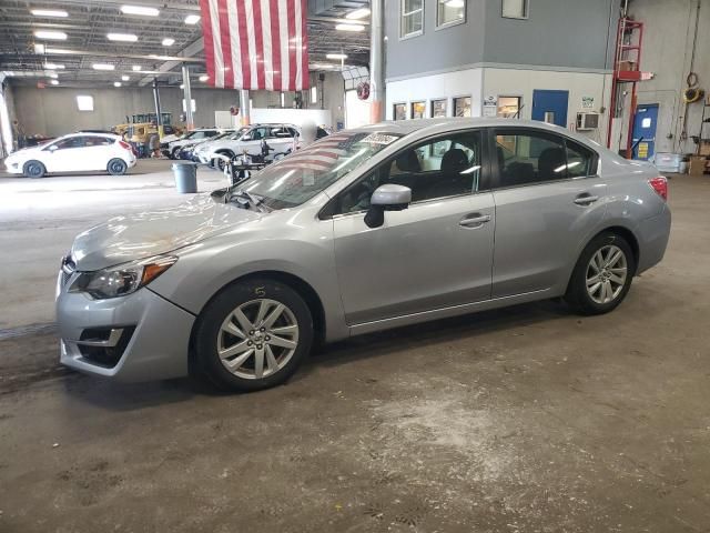 2015 Subaru Impreza Premium