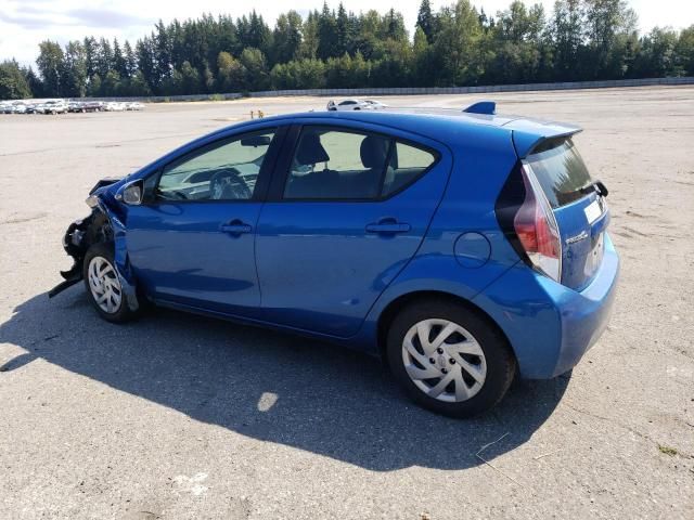 2015 Toyota Prius C