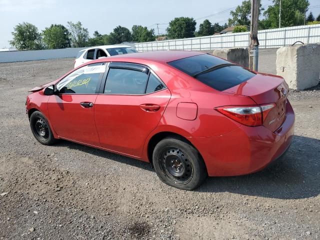 2014 Toyota Corolla L