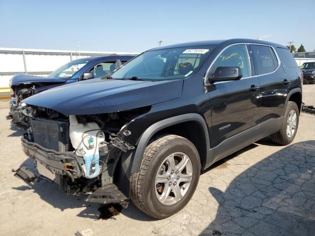 2018 GMC Acadia SLE