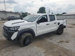 Salvage cars for sale at Lexington, KY auction: 2024 Chevrolet Colorado Trail Boss