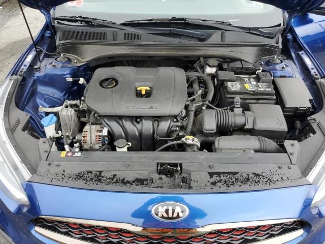 2021 KIA Forte GT Line