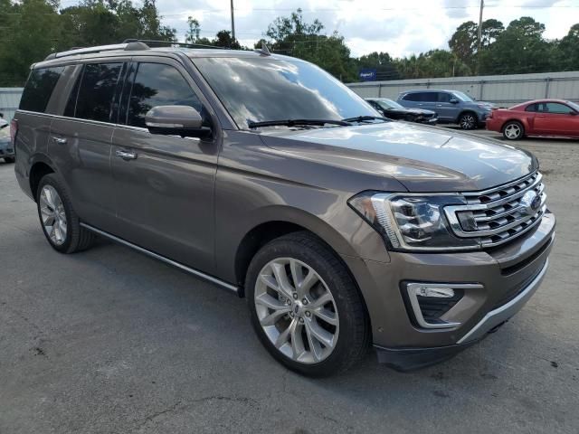 2019 Ford Expedition Limited