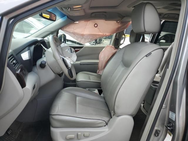 2011 Nissan Quest S