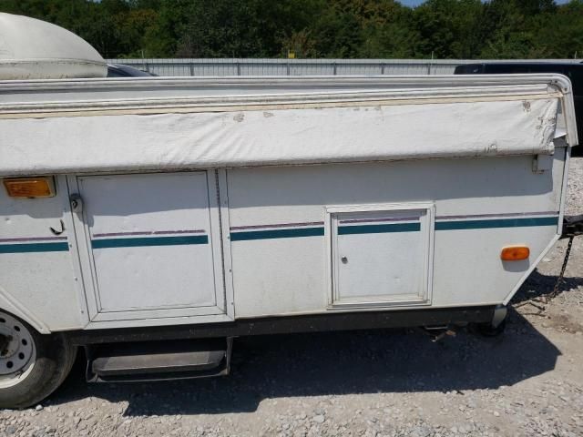 1998 Coachmen Travel Trailer