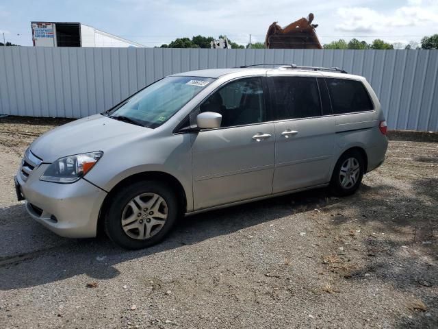 2005 Honda Odyssey EX