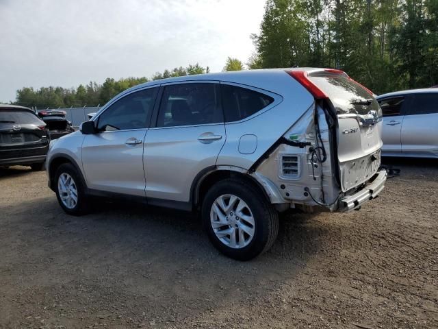 2016 Honda CR-V SE