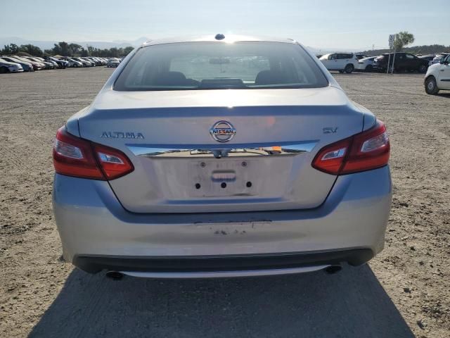 2017 Nissan Altima 2.5