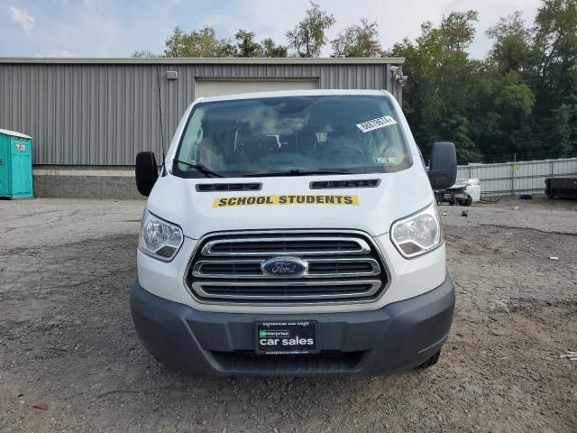 2018 Ford Transit T-350