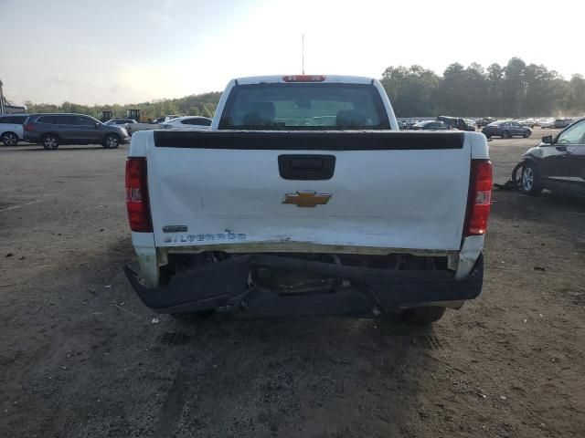 2012 Chevrolet Silverado K1500