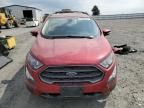 2018 Ford Ecosport SES