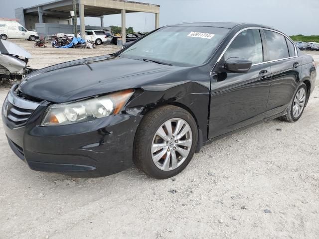 2012 Honda Accord EXL