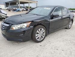 2012 Honda Accord EXL en venta en West Palm Beach, FL