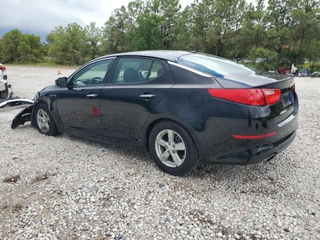 2015 KIA Optima LX