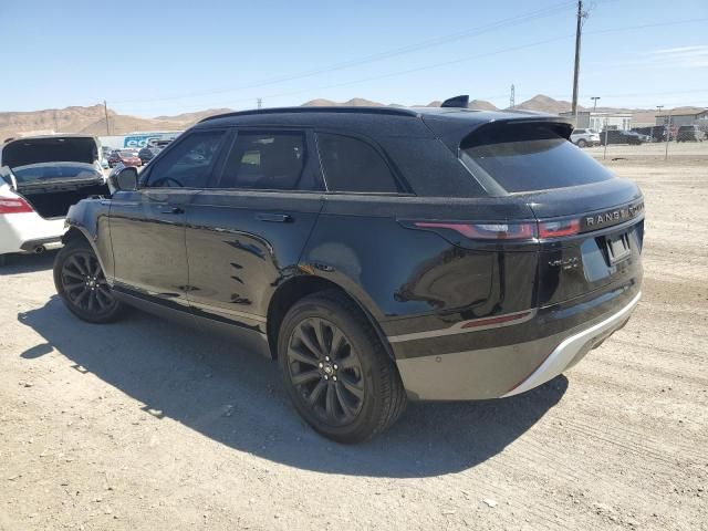 2018 Land Rover Range Rover Velar R-DYNAMIC SE