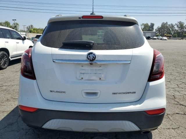 2017 Buick Encore Preferred