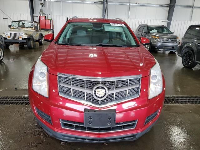 2012 Cadillac SRX Luxury Collection