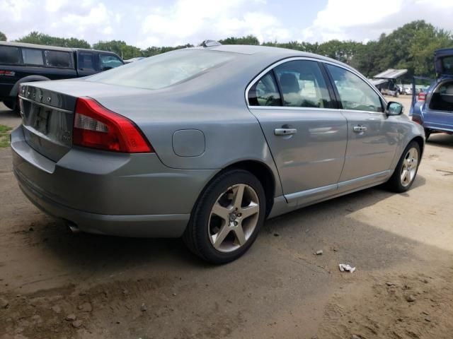 2009 Volvo S80 T6