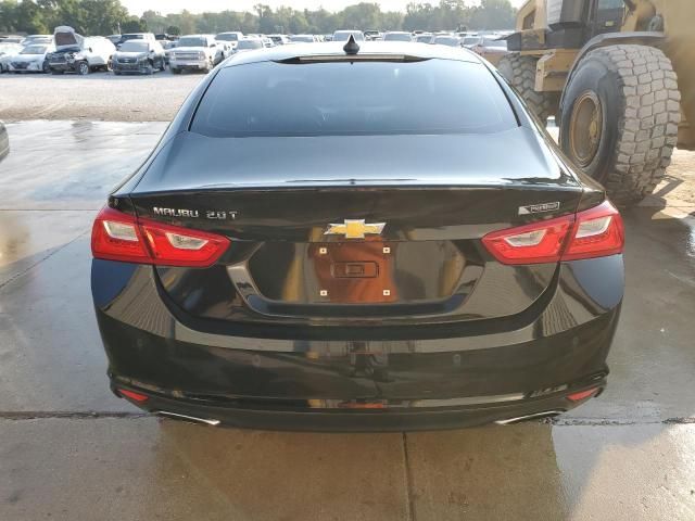 2016 Chevrolet Malibu Premier