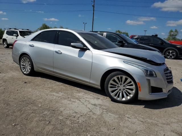 2017 Cadillac CTS Luxury