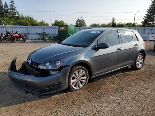 2016 Volkswagen Golf S