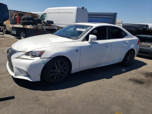 2014 Lexus IS 250