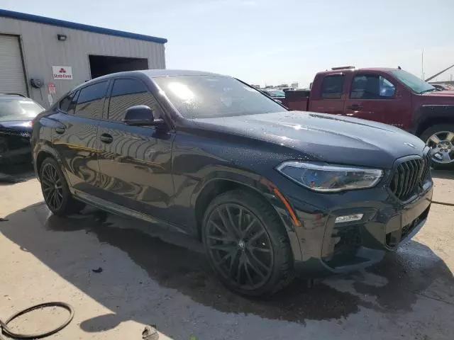 2021 BMW X6 M50I