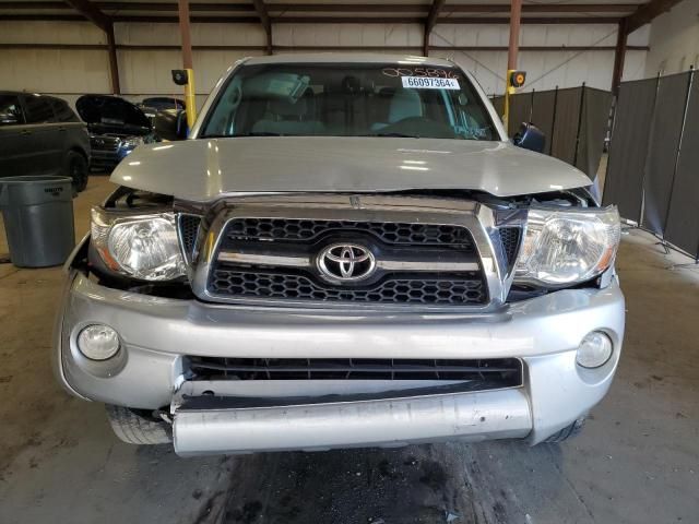 2011 Toyota Tacoma Access Cab