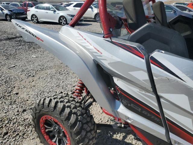 2018 Yamaha YXZ1000 ETS