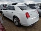 2018 Chrysler 300 Limited