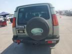 2003 Land Rover Discovery II S