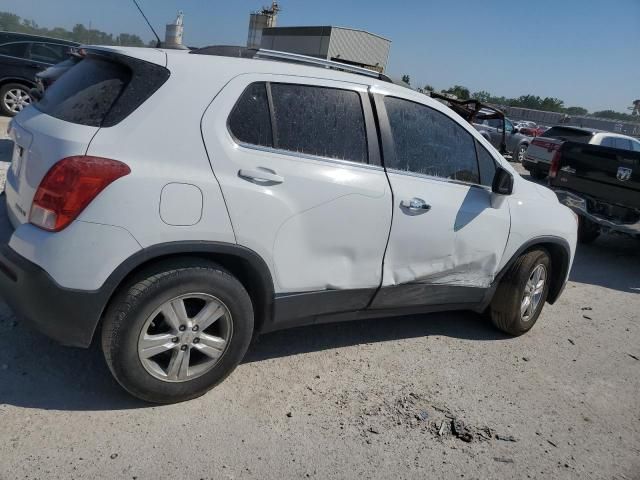 2016 Chevrolet Trax 1LT