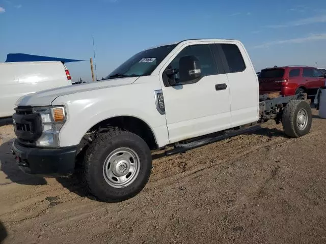 2020 Ford F250 Super Duty