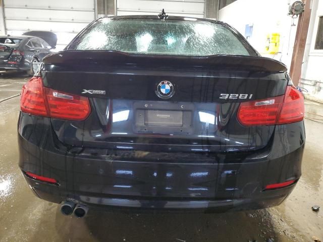 2013 BMW 328 XI Sulev