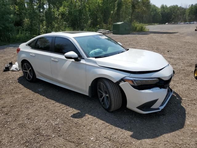 2023 Honda Civic Touring