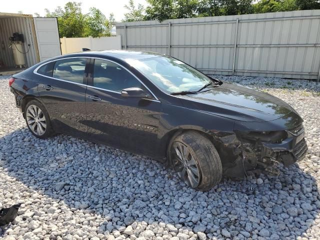 2017 Chevrolet Malibu Premier