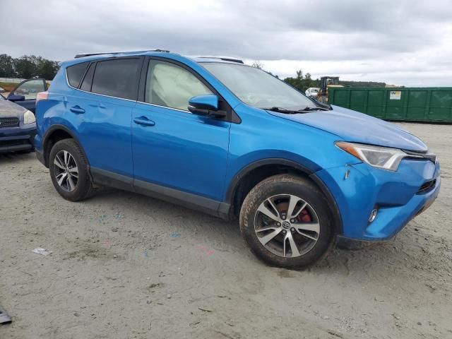 2016 Toyota Rav4 XLE