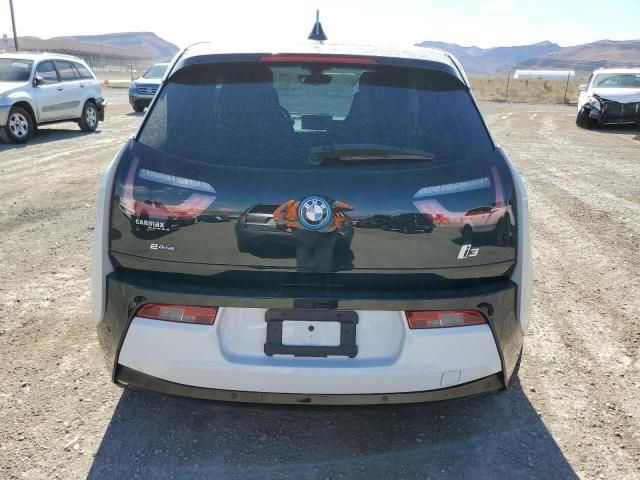 2017 BMW I3 BEV