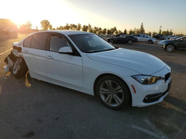 2016 BMW 328 I Sulev