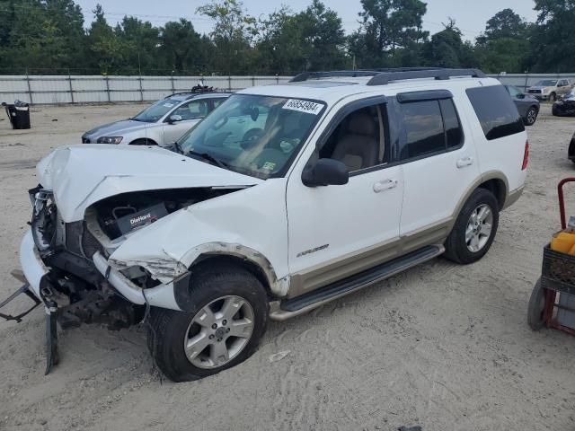 2005 Ford Explorer Eddie Bauer