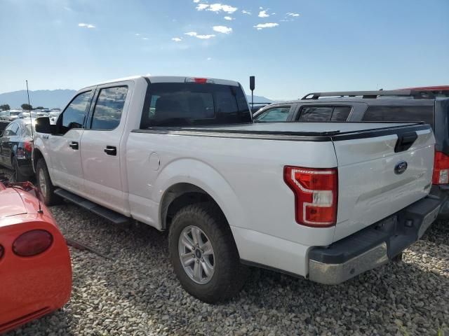 2019 Ford F150 Supercrew