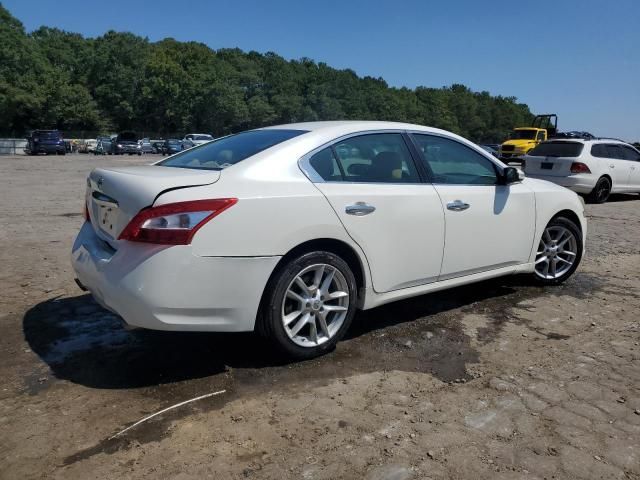 2009 Nissan Maxima S