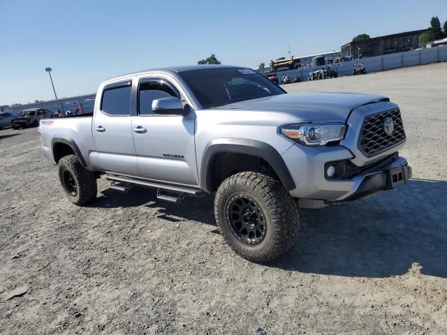 2020 Toyota Tacoma Double Cab